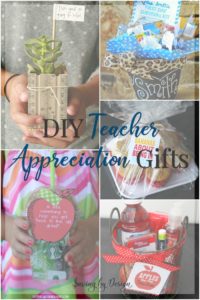 Diy Teacher Gifts For Back To School - Perfect For Teacher Appreciation 