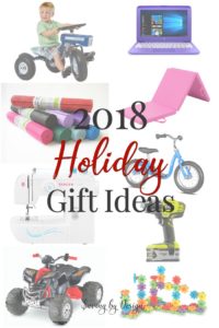 2018 Holiday Gift Guide - Find The Perfect Gift! | Saving By Design