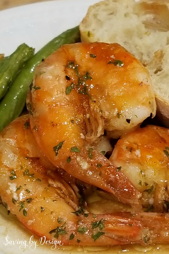 Baked BBQ Shrimp Recipe